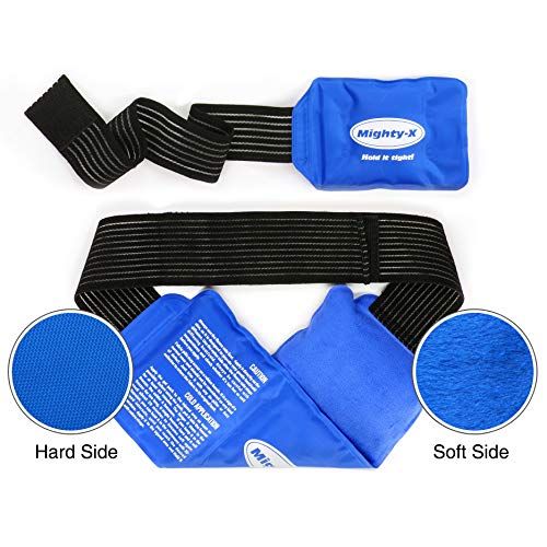 Сold Packs for Injuries - Ice Packs for Injuries Reusable – Set of 2