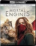 Mortal Engines [Blu-ray]