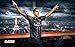 Zlatan Ibrahimovic poster 40 inch x 24 inch / 21 inch x 13 inch by bribase shop