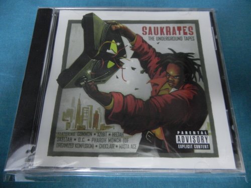 Saukrates - The Underground Tapes - Zortam Music