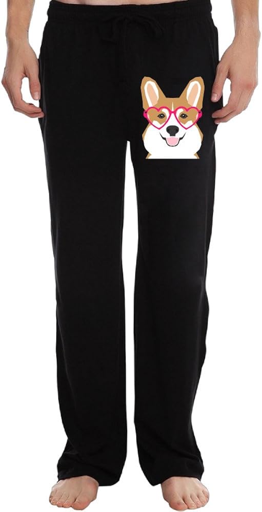 PTR Men's Welsh Corgi Running Pants