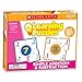 Scholastic Teacher's Friend Simple Addition & Subtraction Learning Puzzles, Multiple Colors (TF7157)