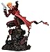 Theatrical Trigun Badlands Rumble Vash the Stampede attack Ver. 1/6 Scale Polystone Painted figure