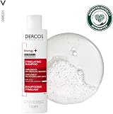Vichy Dercos Energy+ Shampoo 200ml - Anti-Hair Loss Aminexil Niacinamide view 2