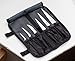 Mercer Culinary 7Piece Carving Knife Set, Black