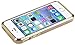 iPhone SE (2016) 5 5s Case, Limecase [NGS Series] Slim Shockproof Case fit for iPhone 5 5s SE Hard Rugged Ultra Protective Back Rubber Cover with Dual Layer Sturdy Impact Protection (Gold)