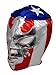PATRIOT Youth Lucha Libre Wrestling Mask - KIDS Costume Wear - Flag