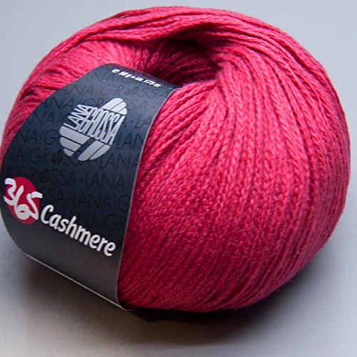 Lana Grossa 365 Cashmere 016 / 50g Wolle