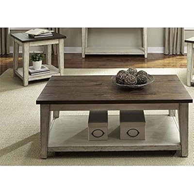 Buy Weathered Bark Coffee Table Set Piece at Ubuy Nigeria