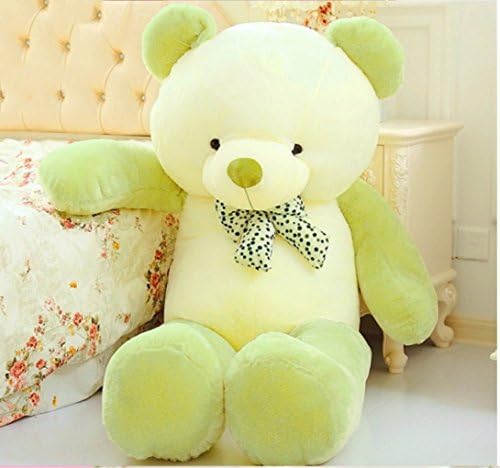 Green Bear Doll, Plush Toy, Big Teddy Bear Doll, Doll, Birthday Gift