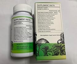 Active Hexose Correlated Compound 1500 mg