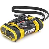 RIDGID 21898 SeekTech ST-305 Line Transmitter, Underground Wire Locator and Tracer, 4 Frequency Options, 3 Connection Methods, 5 Watts