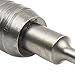 Carbide Steel Wall Hole Saw, Dia 40mm SDS Plus Shank Drill Bit Cutter for Brick Concrete Cement Stone Connecting Rod with Wrench DIY Drilling Tools