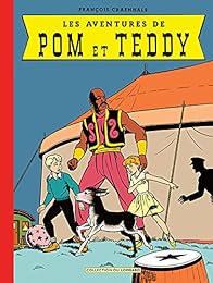 Les  aventures de Pom et Teddy
