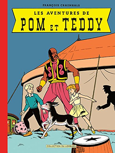 Les  aventures de Pom et Teddy