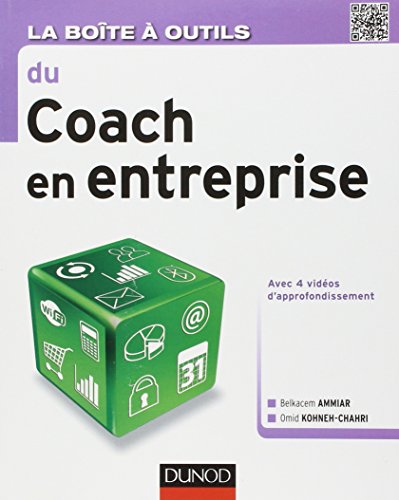 LA BOITE A OUTILS; du coach en entreprise by (Paperback)