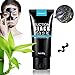 Blackhead Remover Mask, Black Head Mask, Bamboo Charcoal Tearing Style Deep Cleansing Purifying Peel off Blackhead, Acne treatment, Black Mud Face Mask, 60g