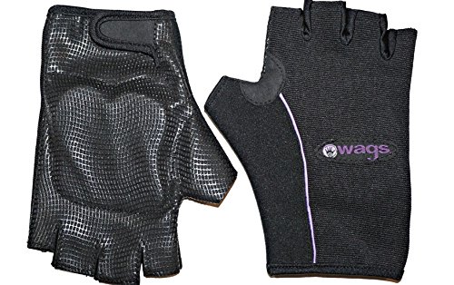 WAGs PRO Gloves - Large / Black