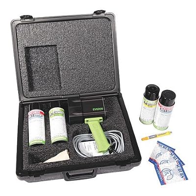 Fluorescent Dye Penetrant Kit