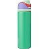 Owala Disney Princess FreeSip Insulated Stainless Steel Water Bottle with Straw for Sports and Travel, BPA-Free Sports Water