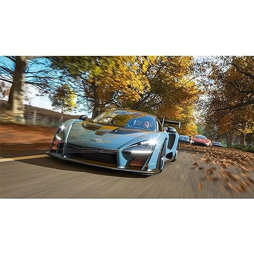 Forza Horizon 4: Standard Edition – Xbox One