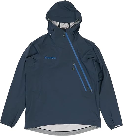 Amazon ティートンブロス Teton Bros ツルギライトジャケット2 0 Blue Night 2 M コート ジャケット 通販