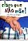 Livro Claro que não mãe! : Meu filho usa drogas?
