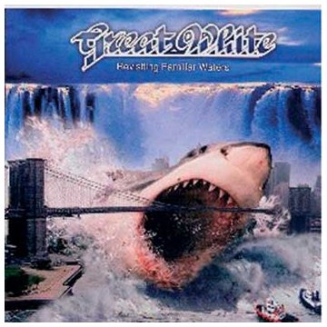 Great White - Revisiting Familiar Waters - Zortam Music