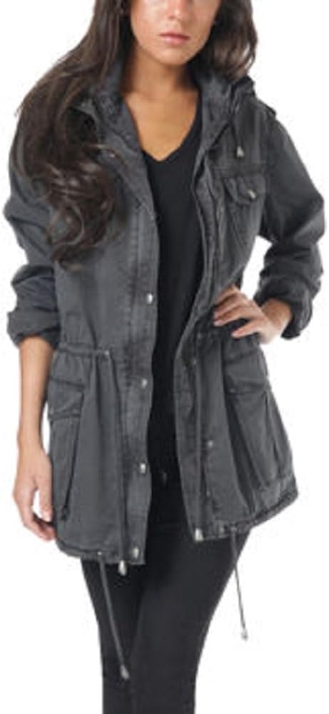 Buffalo David Bitton Ladies Anorak 