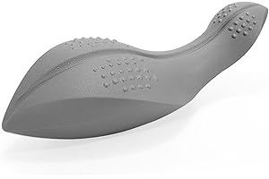 Pilates Spine, Shoulder, and Back Corrector Dolphin Shaped OOV, Ergonomically Designed Exercise Equipment and Fitness Tools(G