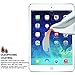 iPad Screen Protector, AOMIDI Tempered Glass Screen Protector for Apple iPad 2nd, iPad 3rd, iPad 4th, 0.3MM Thickness, 2.5D Round Edge, High Definition, 9H Hardness Protective Film (CLEAR, 1 Pack)