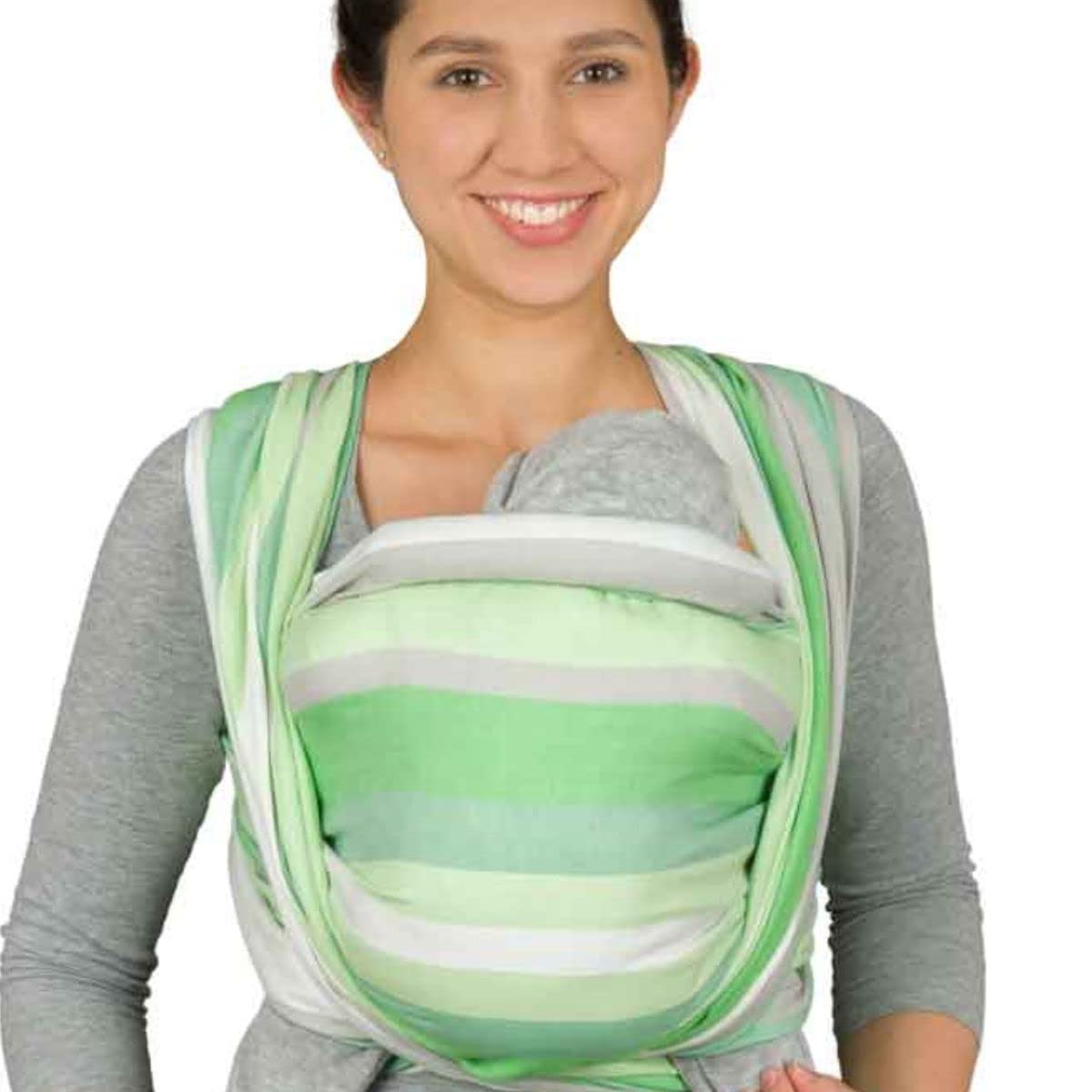 HOPPEDIZ Baby Sling with Binding Instructions
