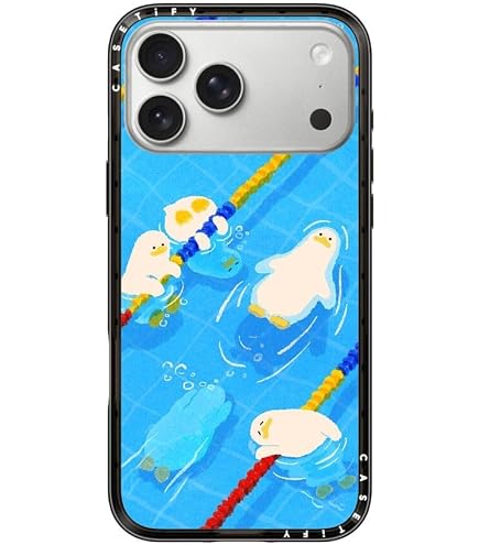 Amazon.com: CASETiFY Compact iPhone 17 Pro Max Case [Slim and