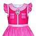Girls Dress Paw Patrol Skye Costume Halloween Party Size 7