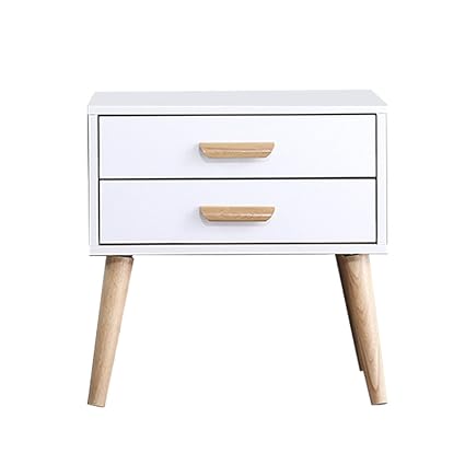 Amazon Com Pm Nightstands Bedside Cabinets Lockers Bedroom