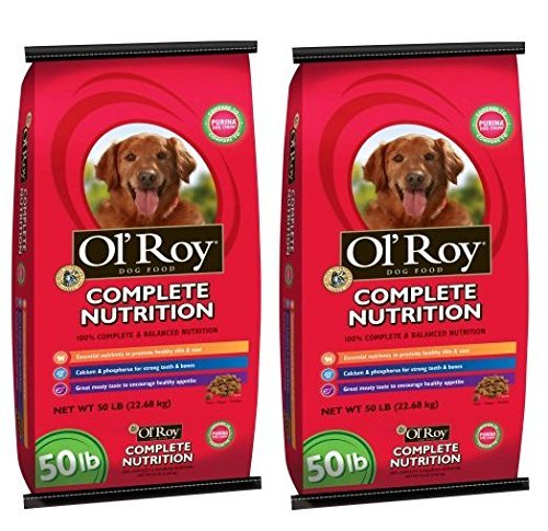old roy dog food