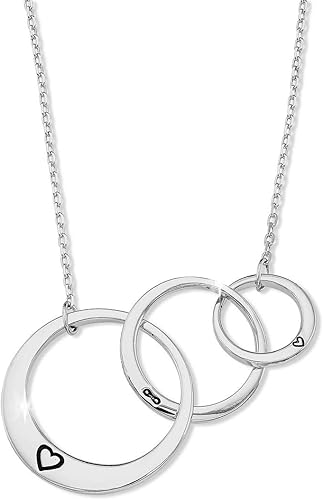 mother and grandmother necklace