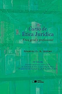 Livro CURSO DE ÉTICA JURÍDICA