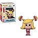 Funko Cindy-Lou Who: Dr. Seuss The Grinch x POP! Movies Vinyl Figure & 1 PET Plastic Graphical Protector Bundle [#661 / 33025 - B]