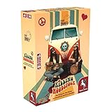 Pegasus Spiele Deadly Dinner - Killing Woodstock