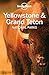 Lonely Planet Yellowstone & Grand Teton National Parks (Travel Guide)