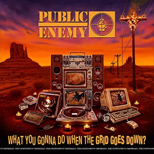 Public Enemy - There's A Poison Goin' On - Amazon.com Music