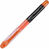 Integra 33313 Liquid Ink Highlighter,Chisel Tip, 12/PK, Fluorescent OG