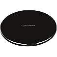 Ulefone UF005 Wireless Charger, Qi-Certified 15W Max Fast Wireless Charging Pad, Compatible with Power Armor 14/14 Pro/13, 18/T, 19/T and Other Brands
