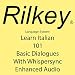 Learn Italian 101 Basic Dialogues
