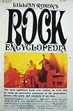 Paperback Lillian Roxon's Rock Encyclopedia (The Universal library, 0255) Book