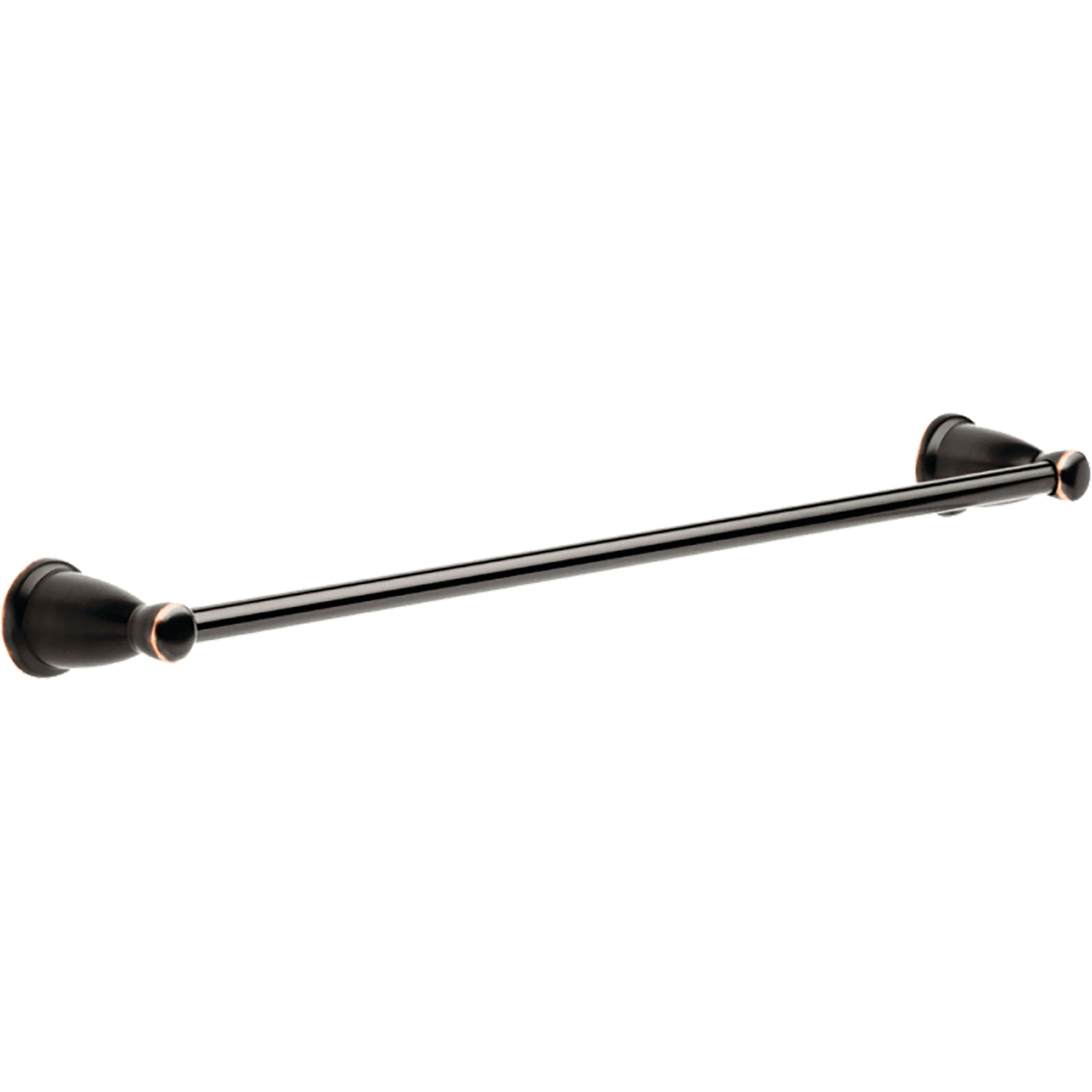 Franklin Brass Kinla 24" Towel Bar, 1 per pkg in Oil Rubbed Bronze