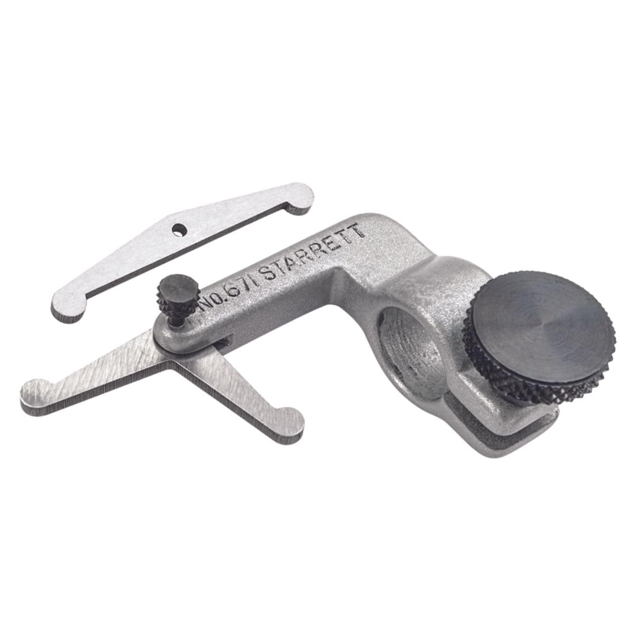 Starrett 671 Universal Attachment, 0-1/8" Range