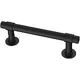 Franklin Brass Straight Bar Cabinet Pull, Matte
