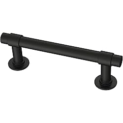 Franklin Brass Straight Bar Cabinet Pull, Matte
